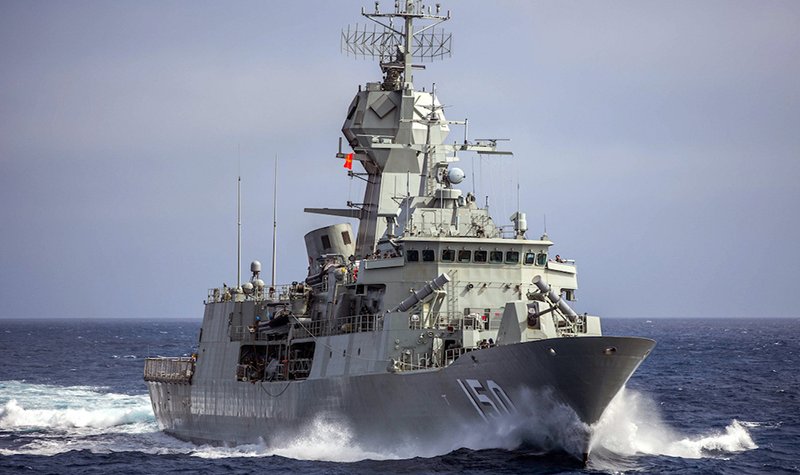Anzac-class upgrade includes video encoders