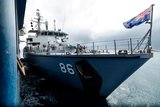 Suppliers await next step in Australia’s mine warfare transition