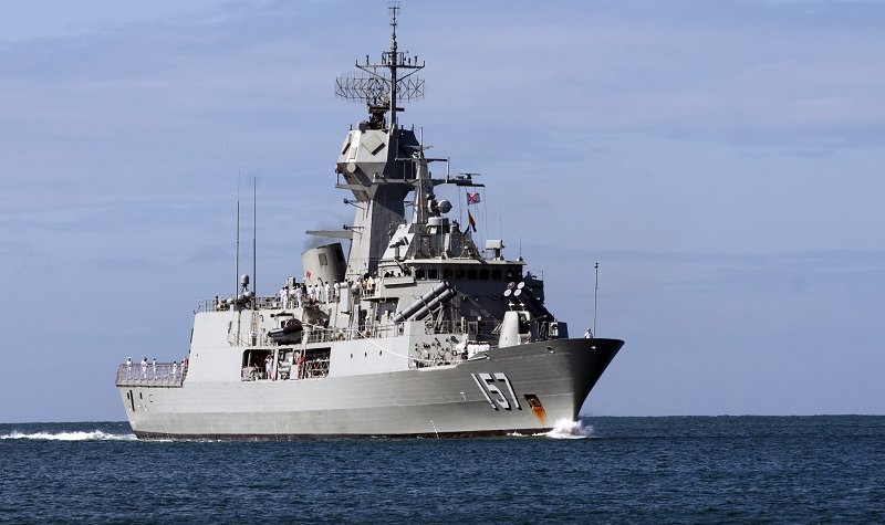 Australia to launch Indian Ocean military exercises from Colombo