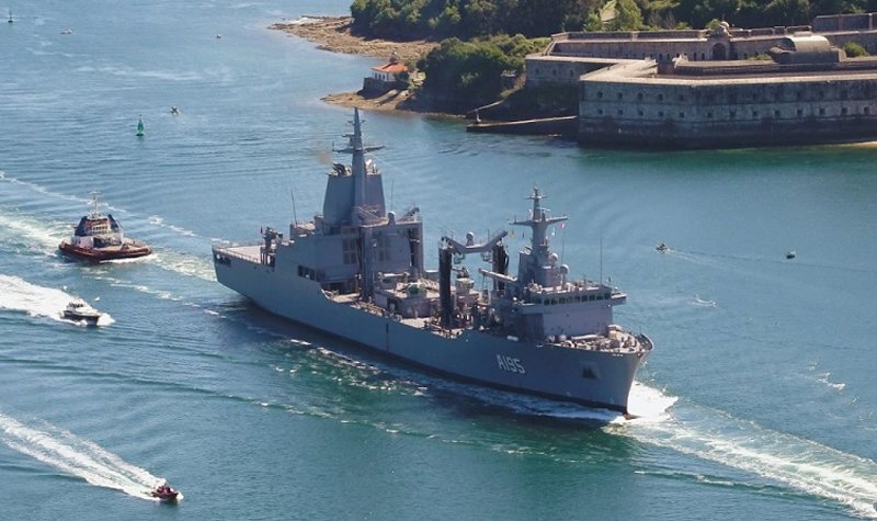 Spanish bring in Supply to Australia