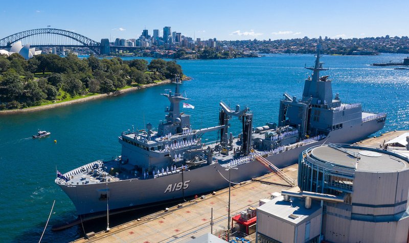 Australasian tankers meet Supply and demand