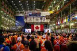 How Canada plans to use the River-class programme to revitalise its defence industry