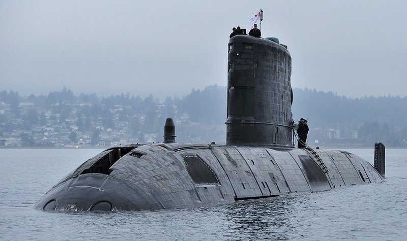 Naval Warfare