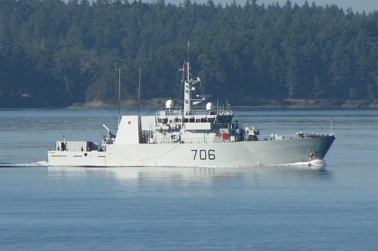 Canada initiates new OPV project to replace Kingston-class Maritime Coastal Defence Vessels - Vimarsana News
