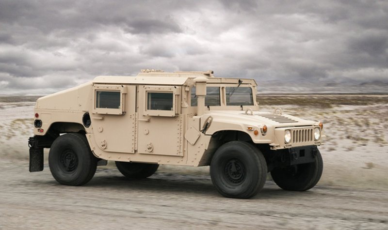 AM General receives new HMMWV orders