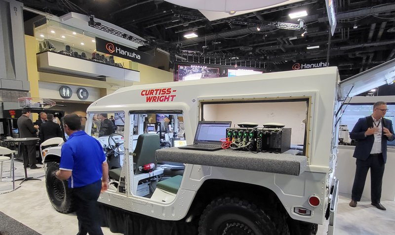 Curtiss-Wright sets out new open architecture approach for ground systems