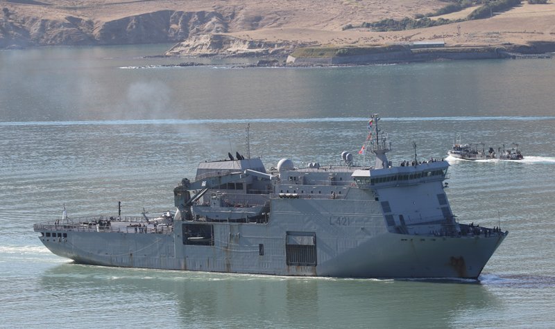 NZ gives gloomy assessment of defence environment