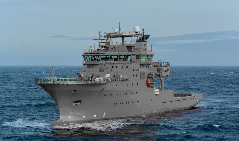 New Zealand maps out hydrographic gap-filler