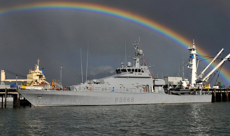 NZ sells two retired patrol boats to Ireland