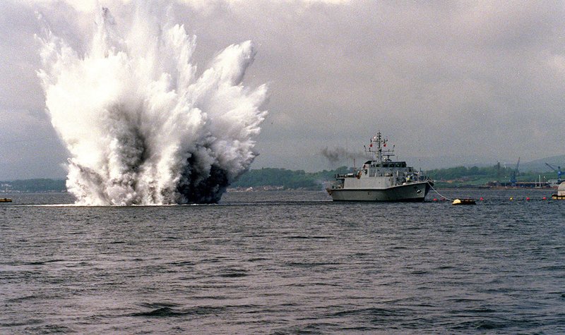 HMS Pembroke set to return to service