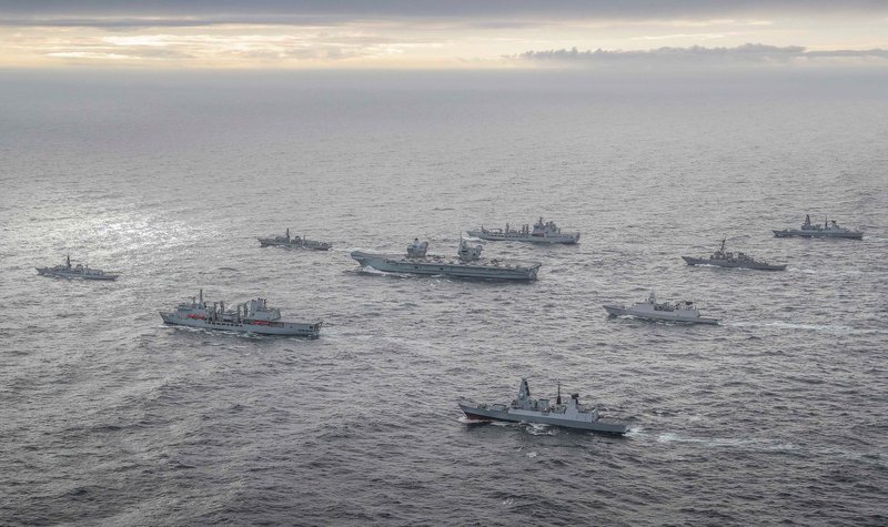 UK to deploy virtual elements in Exercise Joint Warrior