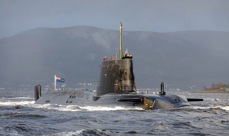 Astute move as seventh boat to become Agincourt