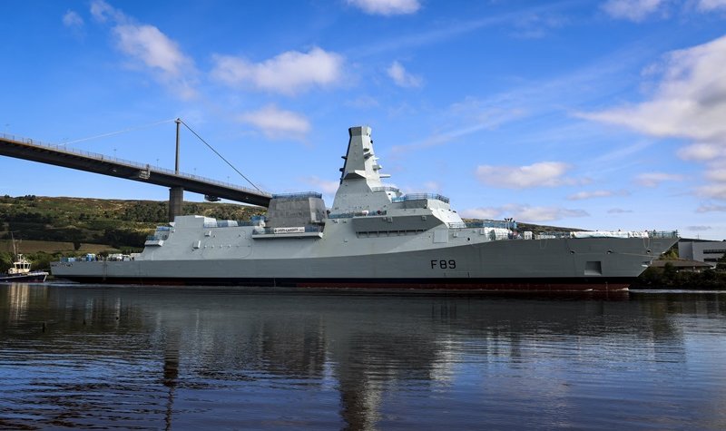 UK makes big moves to fix “broken” defence procurement system ahead of major review