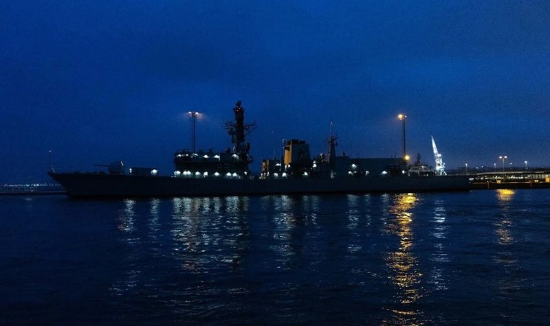 Exercise Freezing Winds brings navies together to ease Finland into NATO