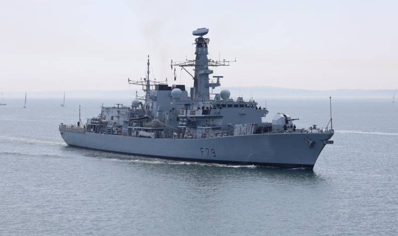 Sonar 2150 passes sea acceptance trials