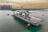 From the seas to the web: the changing shape of UK defence in Southeast Asia