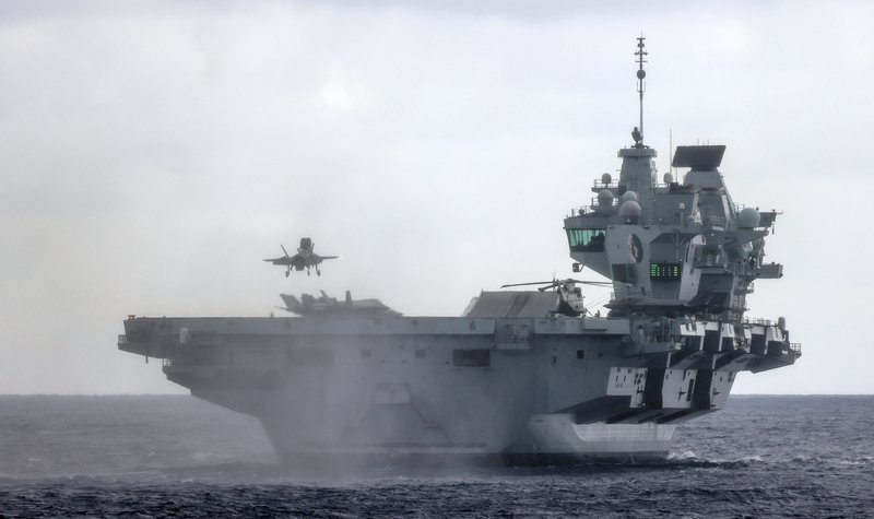 Synthetic training capability demonstrated to UK Royal Navy