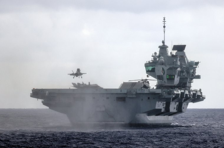Synthetic training capability demonstrated to UK Royal Navy - Vimarsana News