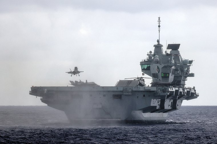 Exclusive: Royal Navy Second Sea Lord on ships, the defence command paper, and the future Indo-Pacific presence - Vimarsana News