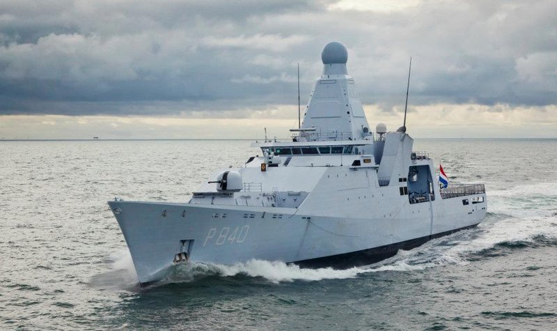 Upgrades to Holland-class OPVs pushed back a year