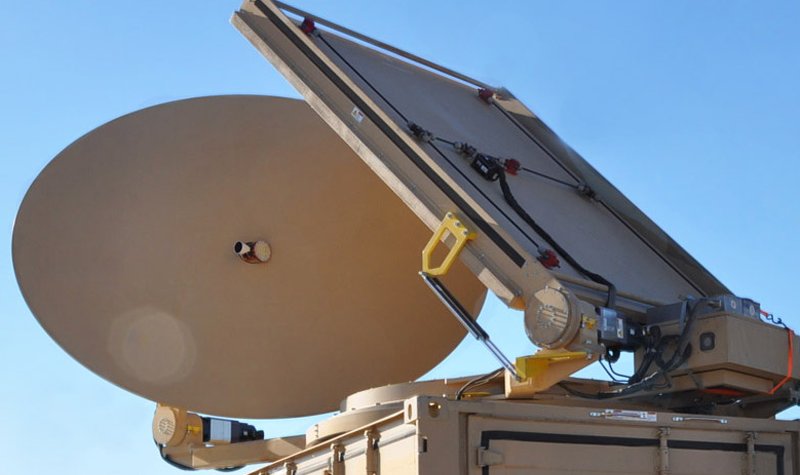 Raytheon high-power microwave system for USAF