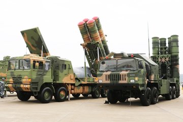 ADECS 2019: Chinese SAMs pose a significant threat