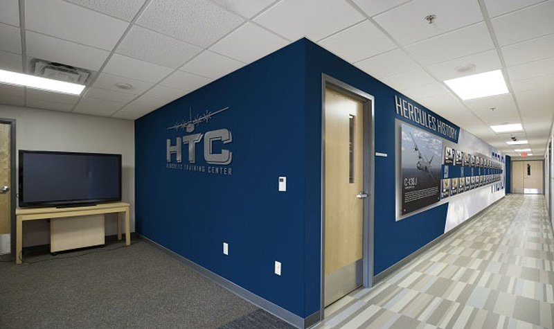 Farnborough 2018: Lockheed Martin HTC prepares to open its doors