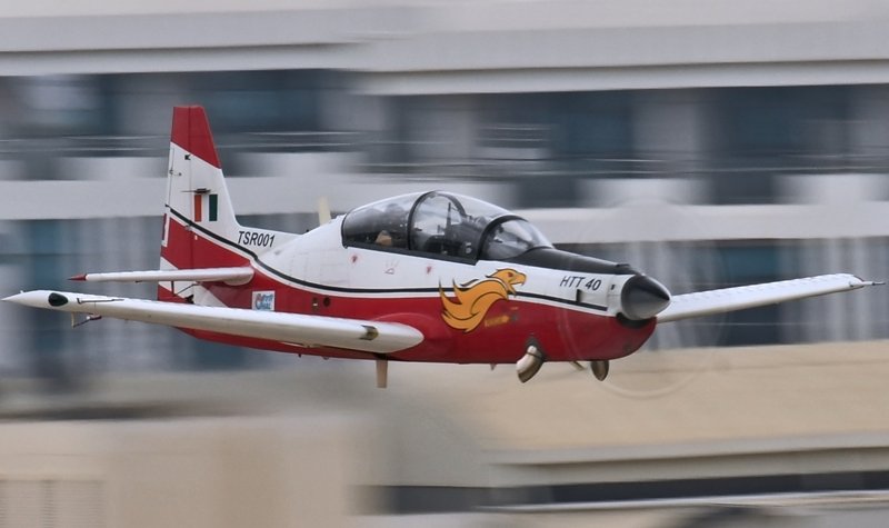 Indian homegrown basic trainers cleared for take-off