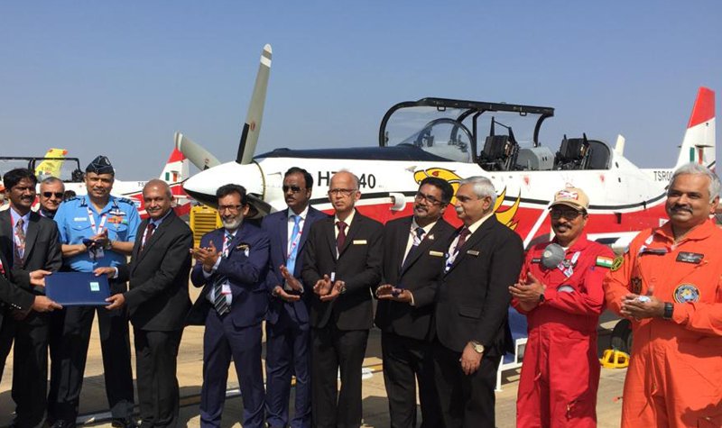 Aero India 2021: IAF issues HAL with an RfP for basic trainers