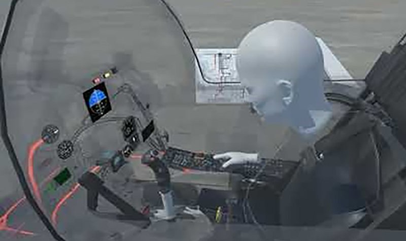 UAS crew training to benefit from VR