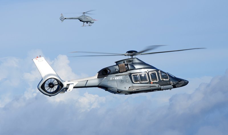 Paris Air Show 2025: Airbus Helicopters unveils new crewed-uncrewed teaming solution