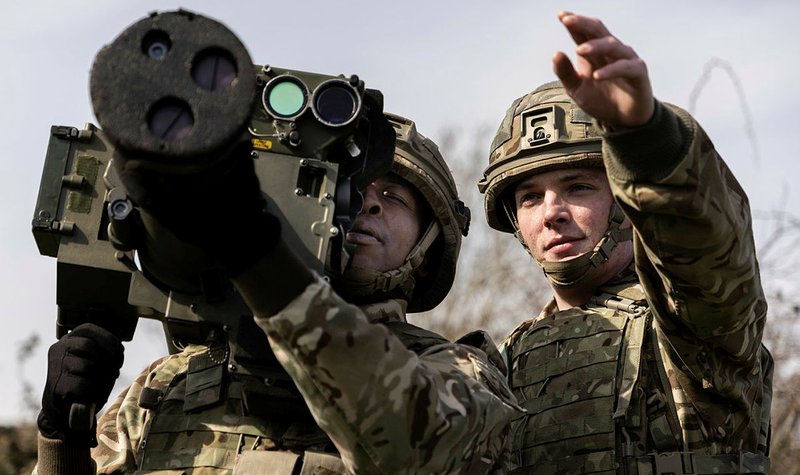 Why the British Army may be doomed to fail in high-intensity conflicts