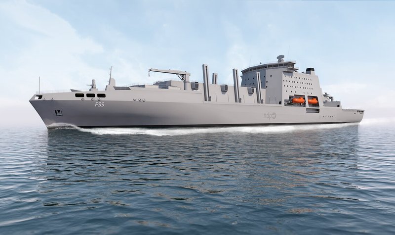 Harland & Wolff teams up with Navantia to chase UK opportunities