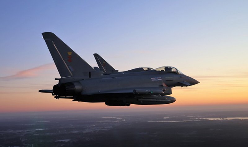 Eurofighter updates HX programme proposal