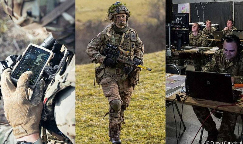 DSEI 2023: Number of bidders continues to grow for British Army CTTP training contract