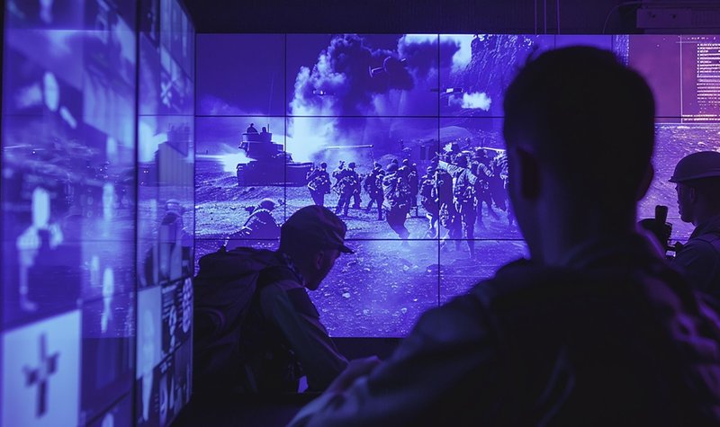 Hadean completes live-virtual training capability for British Army
