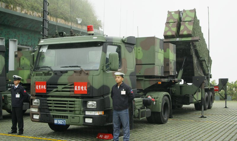 Taiwan allocates record defence budget for 2022