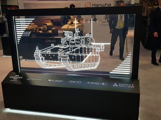 AUSA 2021: Hanwha Defense eyes US market