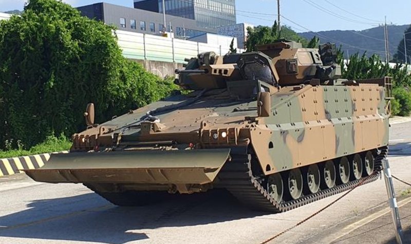 Hanwha Defence Australia continues rush of deal signings as it picks up speed with Redback