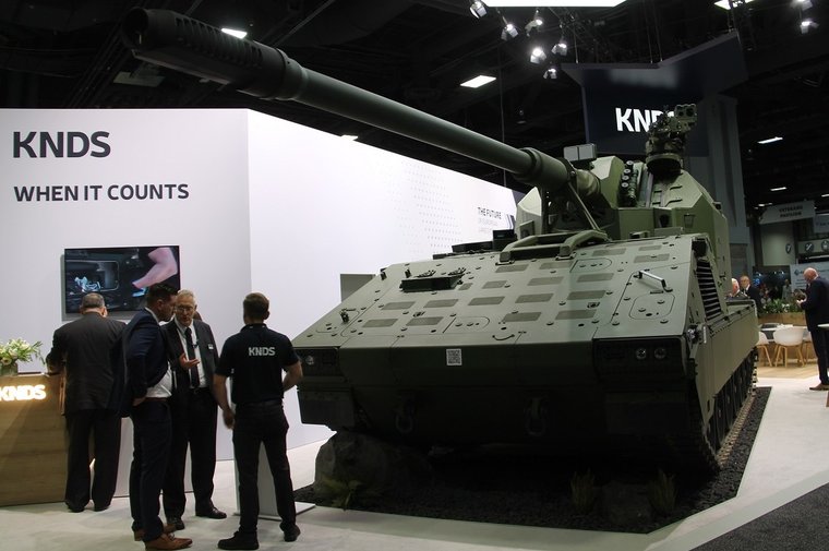 US Army reaches out to industry for M109 replacement in a deal worth up to $8 billion