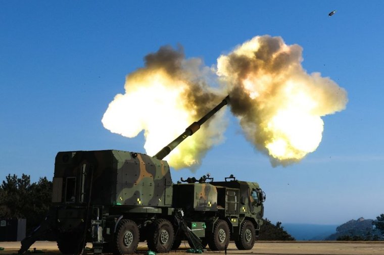 Hanwha debuts with US Army deal worth up to $3.6 billion as it eyes future M109 replacement