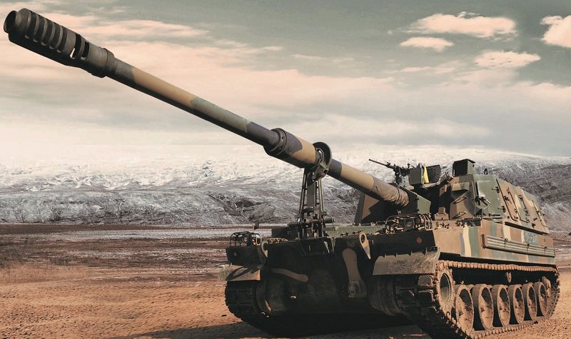 Egypt eyes Hanwha K9 Thunder howitzers