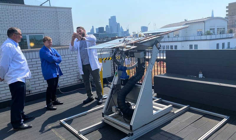 Paris Air Show: Hanwha Phasor gears up to launch new multi-orbit SATCOM solution