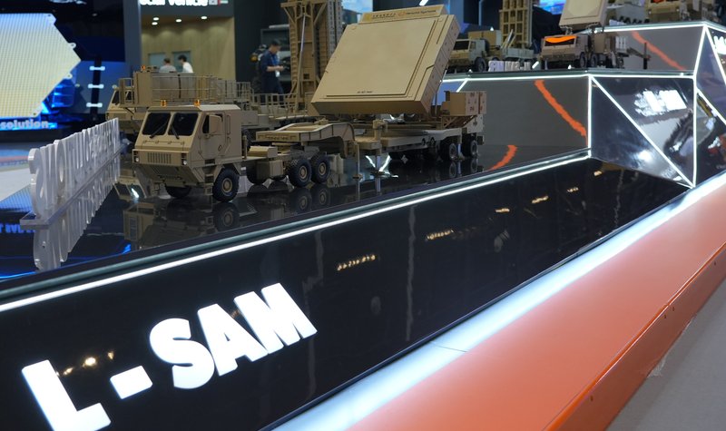 Hanwha contracted to further develop long-range missile defence radar