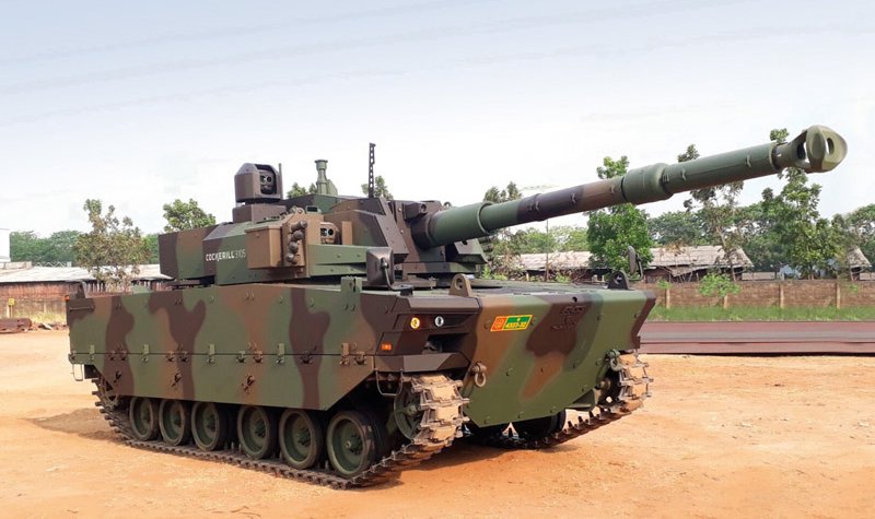 Indonesian army presents its shopping list