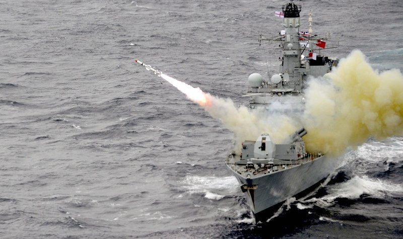 Insight: Will Royal Navy surface fleet jockey for future missile swaps?