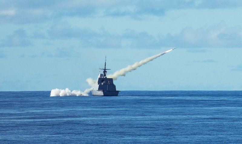 Singapore and Israel join forces for new anti-ship missile