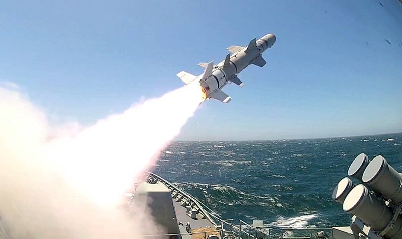 US approves FMS of AGM-84L to India