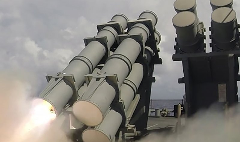 Taiwan continues FMS shopping spree with Harpoon deal