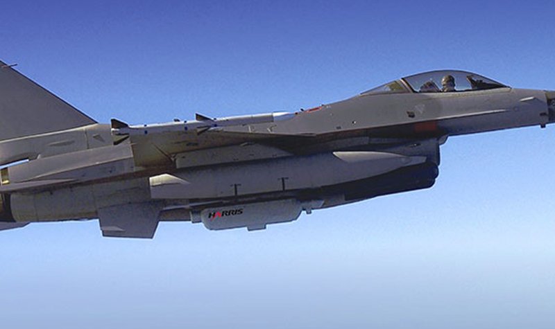 Harris to support F-16 EW systems